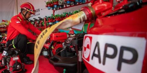 APP Group dukung kesiapsiagaan Karhutla