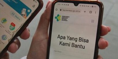 Rekam Medis Elektronik Terintegrasi SATUSEHAT