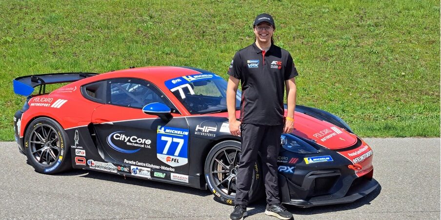 APP Canada Umumkan Sponsor Cayden Goodridge Motorsport

