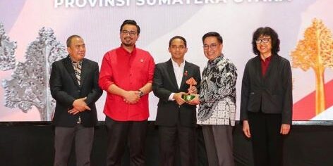 Lontar Papyrus Raih Penghargaan Prima Wana Karya 2025

