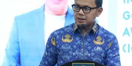 Wakil Menteri Dalam Negeri Bima Arya Sugiarto

