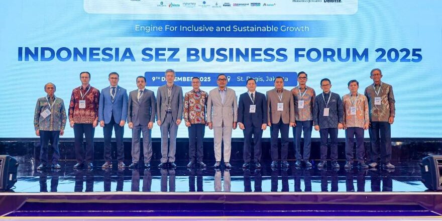 Indonesia SEZ Business Forum 2025