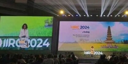 Kepala Perwakilan Bank Dunia untuk Indonesia Carolyn Turk dalam IIRC 2024 


