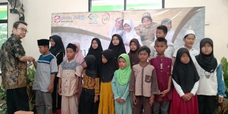 Pindo Deli Rayakan Tahun Baru Islam