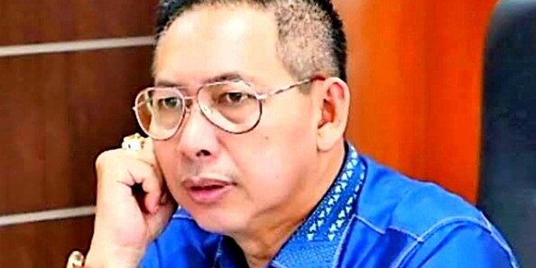 Ketua DPRD Kota Medan Wong Chun Sen