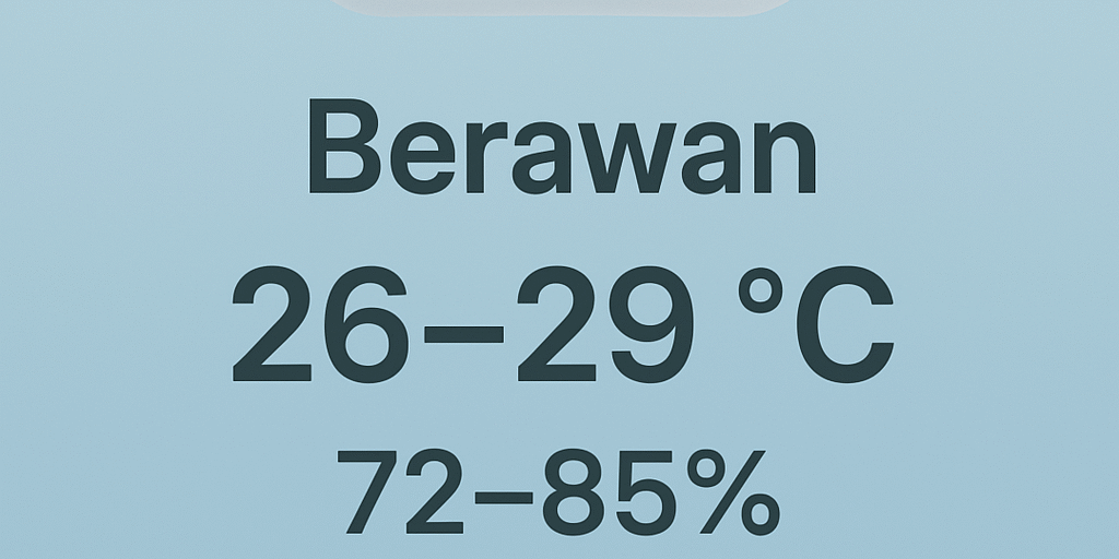 berawan