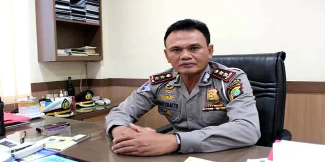 AKBP (P) Budiyanto, S.H., S.Sos., M.H., mantan Kepala Sub Direktorat Bin Gakkum Polda Metro Jaya yang juga aktif sebagai pemerhati masalah transportasi dan hukum.