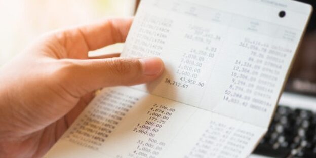 Buka rekening bank