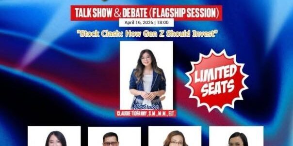 Talk Show dan Debat Future Investor Experience Series 2026