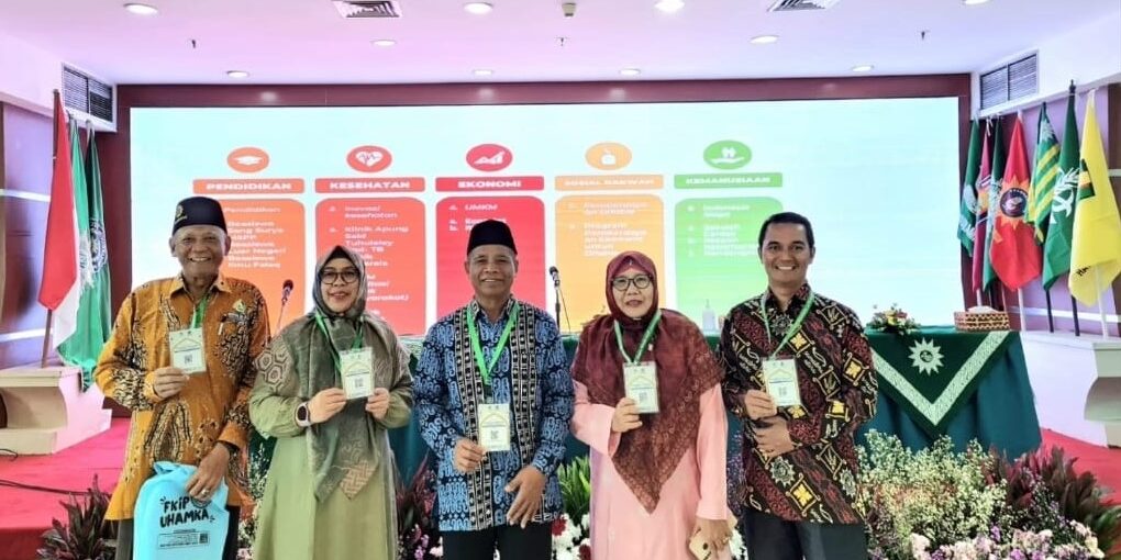 PWM dan PWA Sumut Hadiri Pengajian Ramadan