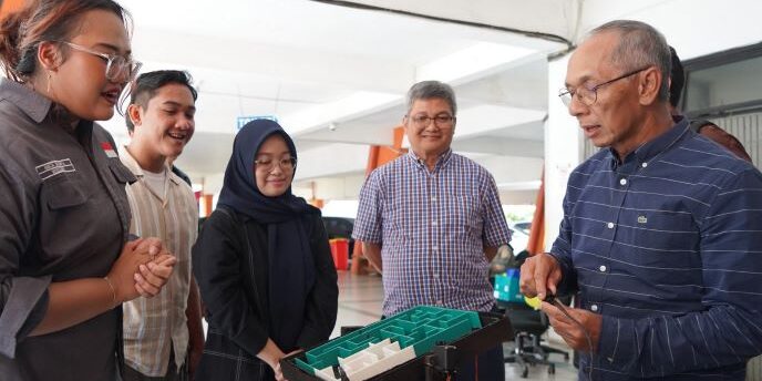 Inovasi dalam Innovation and Design Exhibition of Electrical Engineering (IDEEE) 2026