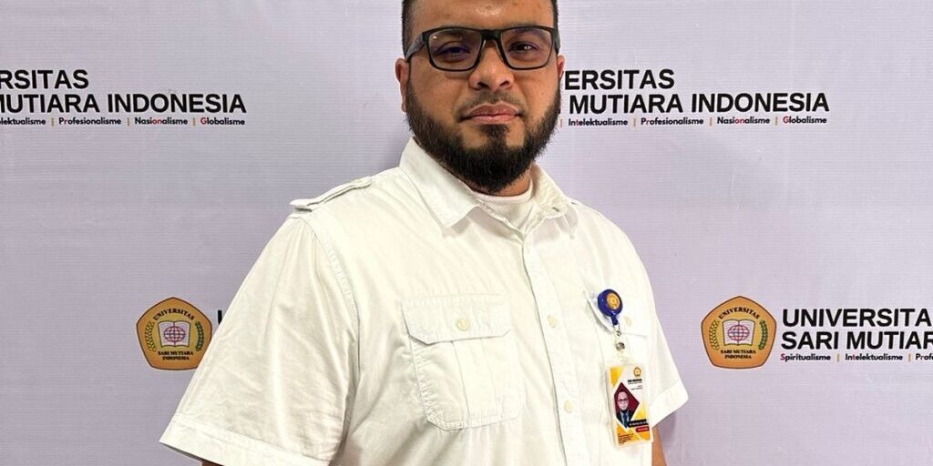 Dekan Fakultas Hukum USM Indonesia Dr. Sherhan Munthe, SH., MH.