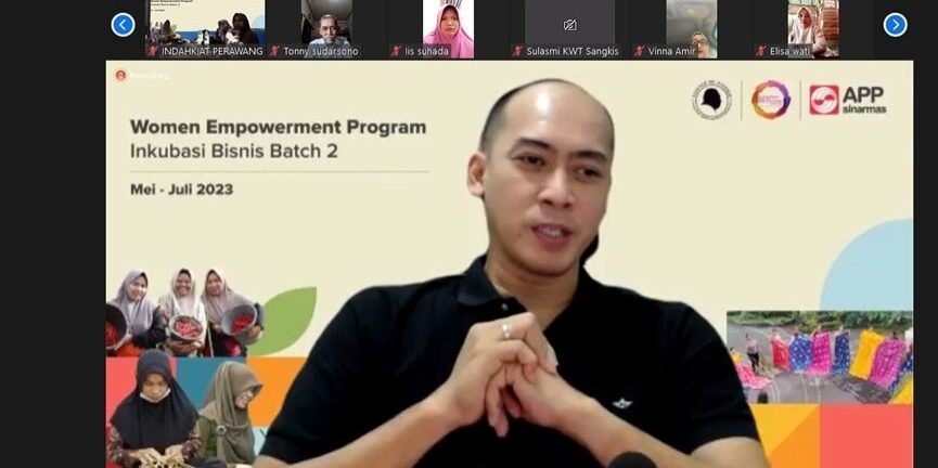Inkubasi Bisnis Batch 2