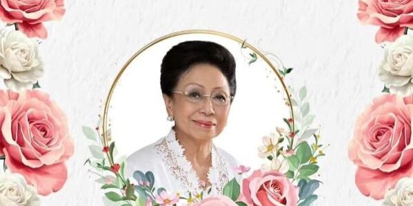 Martha Tilaar Meninggal Dunia