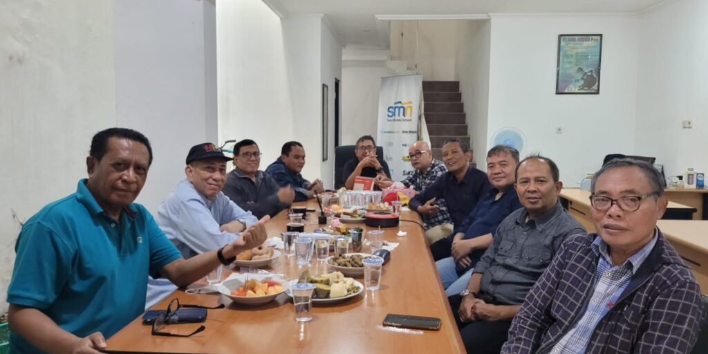 Pertemuan Forum Wartawan Kebangsaan