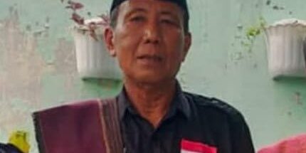 Taulim P Matondang 