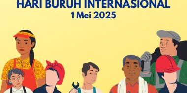 Selamat Hari Buruh Internasional