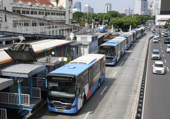 4 Rute Transjakarta Ke Jakarta Fair Kemayoran 2023 – EGINDO