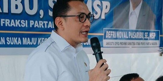 Defri Noval Pasaribu 