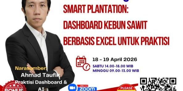 MRVL Inspiring Solution Gelar Training Smart Plantation