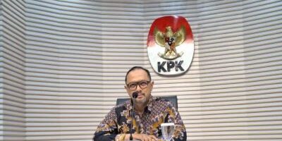 Juru Bicara Komisi Pemberantasan Korupsi (KPK) Tessa Mahardhika

