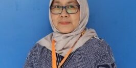 Dosen Prodi Kimia USM-Indonesia, Dr Vivi Purwandari


