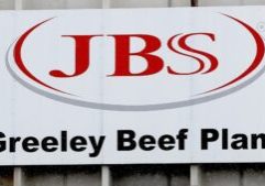 Produsen daging sapi JBS