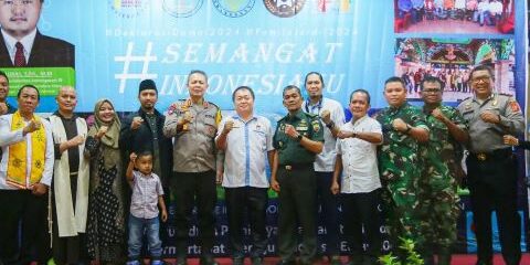 Tokoh lintas agama dan pemerhati toleransi di Indonesia, Dody Lukas

