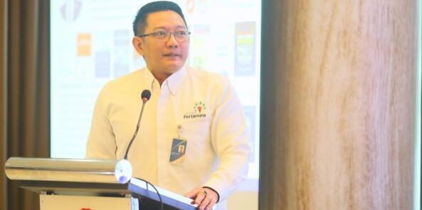 Dr. Ian Montratama jadi narasumber kegiatan Focus Group Discussion (FGD) Dewan Pertahanan Nasional (DPN) yang diselenggarakan di Sulawesi Tenggara