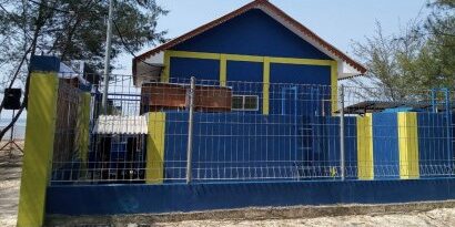 Sea Water Reverse Osmosis (SWRO) di Kelurahan Pulau Tidung, Kepulauan Seribu Selatan

