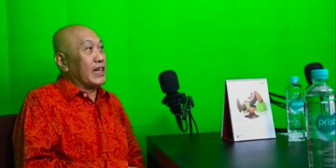 Dr. Rusli Tan, SH, MM 