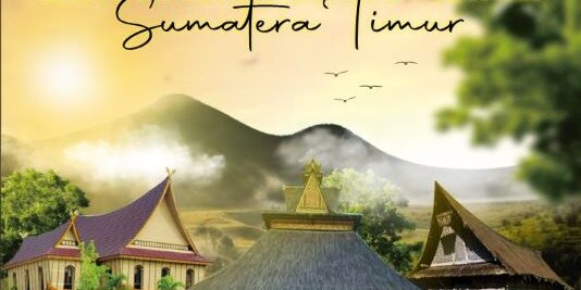 Pagelaran budaya, pameran benda-benda filateli sumatera timur