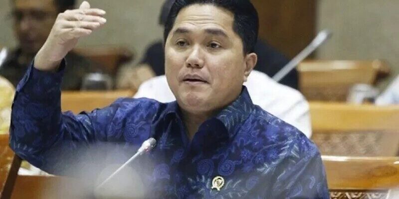 Menteri BUMN Erick Thohir mengungkapkan alasan pemerintah tidak menaikkan BBM hingga Juni 2024

