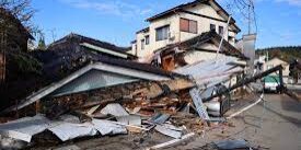 Peringatan Gempa Besar di Jepang