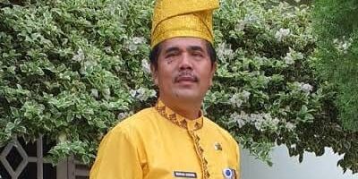 Ketua Panitia Burhan Gurning