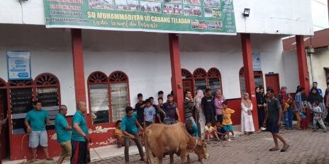 Muhammadiyah Cabang Teladan 