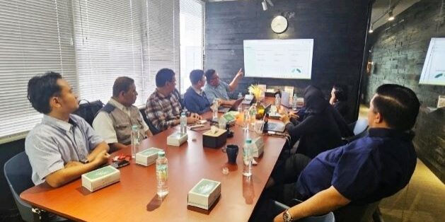 Aplikasi nearzer0 telah tersedia