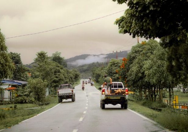 Hasil Foto Karya Pattrick dalam gelaran acara Clyproyek