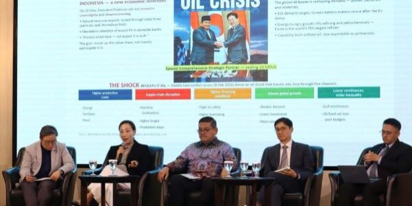 Seminar internasional “Beyond Commitments: Delivering the Next Phase of Indonesia–Korea Relations After the 2026 Prabowo–Lee Summit”