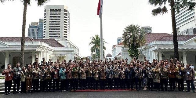 Pengurus Baru GAPKI dikukuhkan