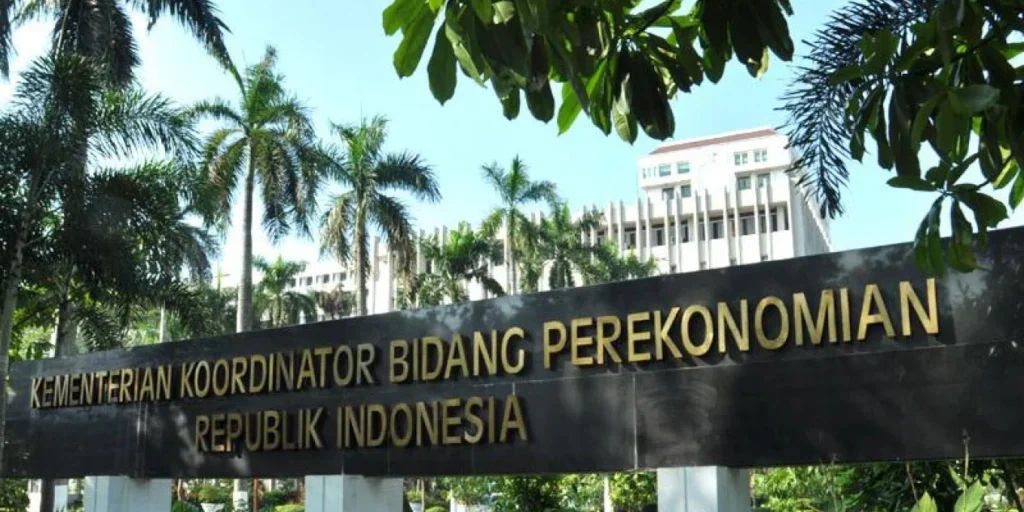 Kantor Kementerian Kordinator Bidang Perekonomian