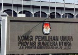 KPU Sumatera Utara 