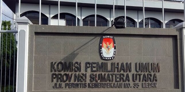 KPU Sumatera Utara 