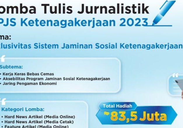 Lomba Karya Tulis Jurnalistik