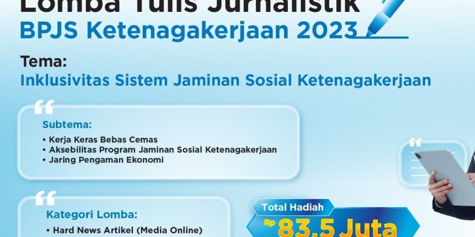 Lomba Karya Tulis Jurnalistik