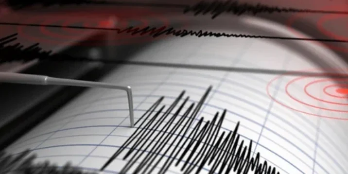 Ilustrasi gempa