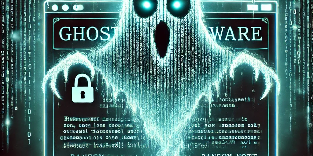 ghost ransomware