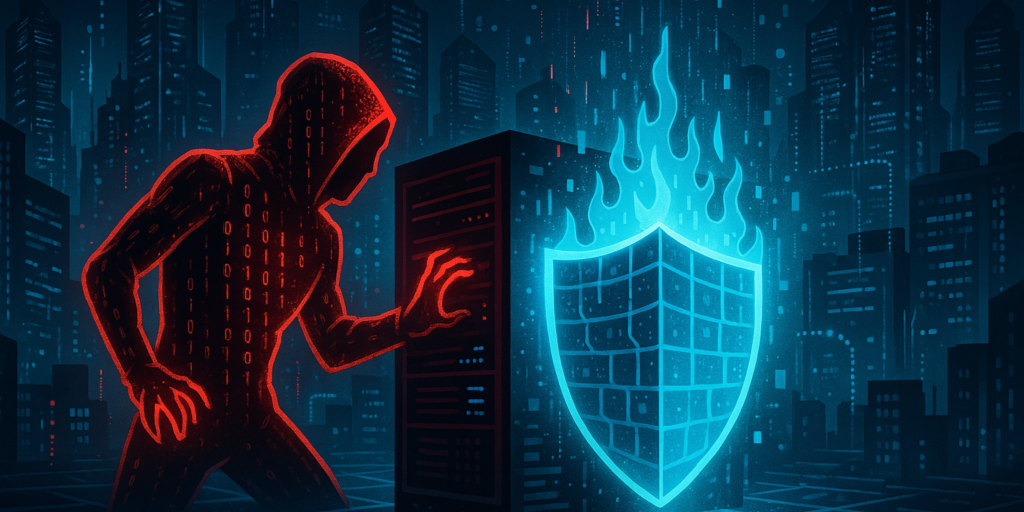 hack using AI