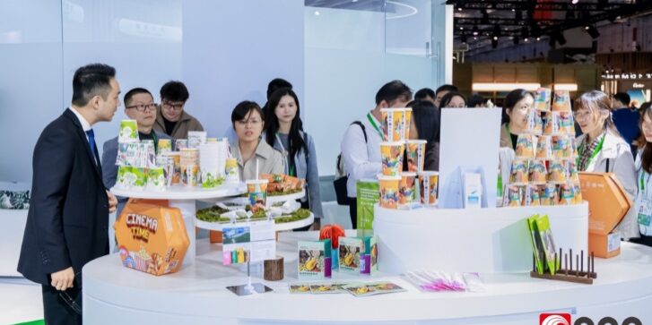 Sepanjang tahun 2025, Foopak hadir pada berbagai tempat