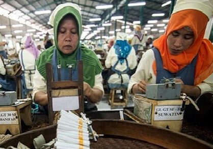 Menyerap ribuan tenaga kerja